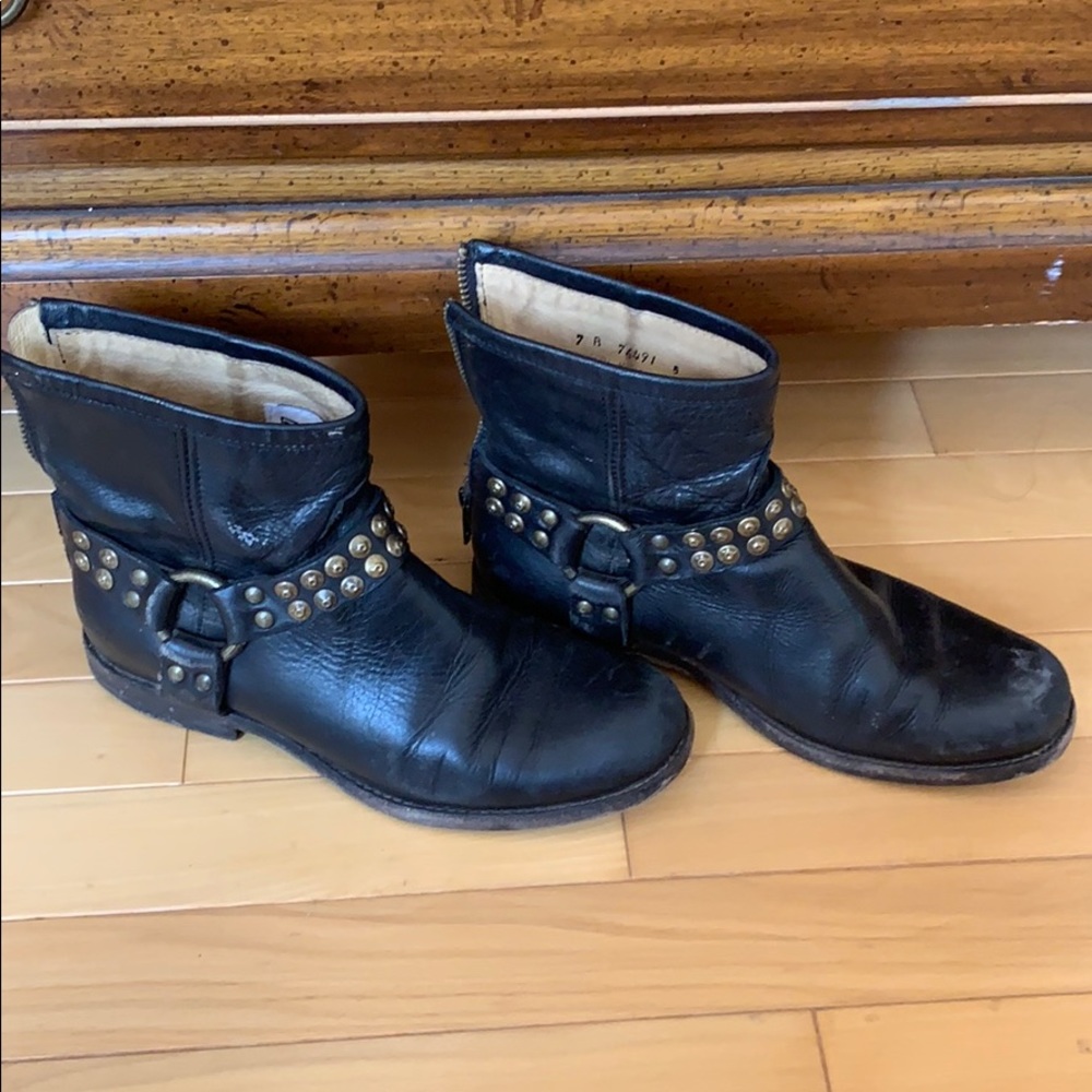 Frye boots